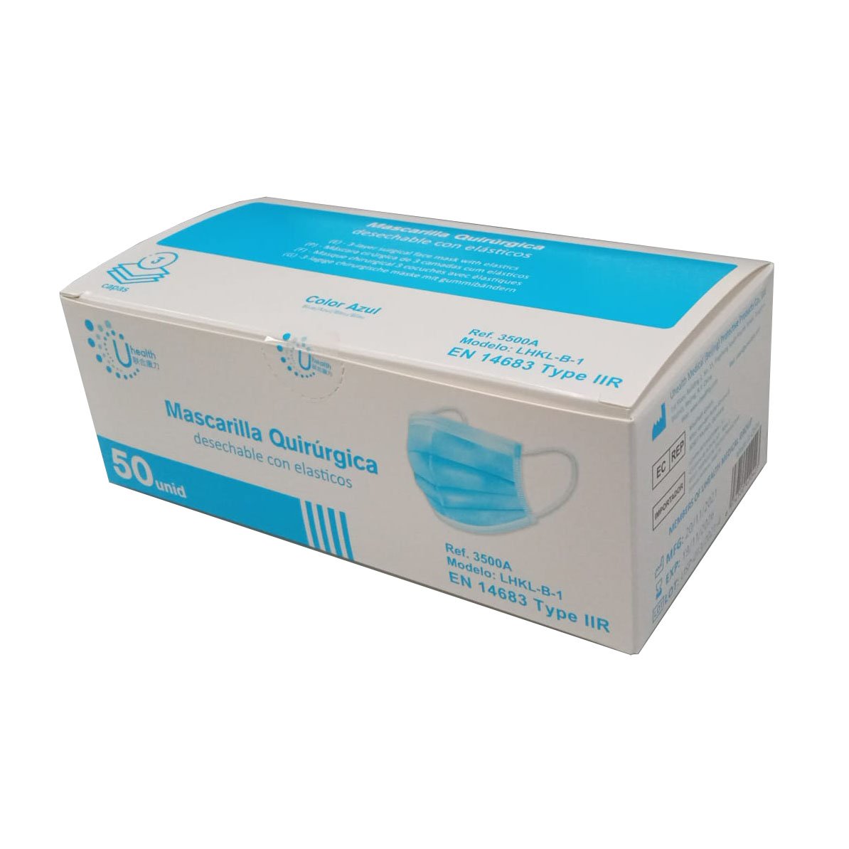 caja-de-50-mascarillas-quirurgicas-tipo-iir-azules