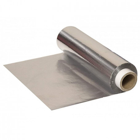 Papel de aluminio resistente 50 cm x 3000 cm - 20 micrones - BBQ Europeope