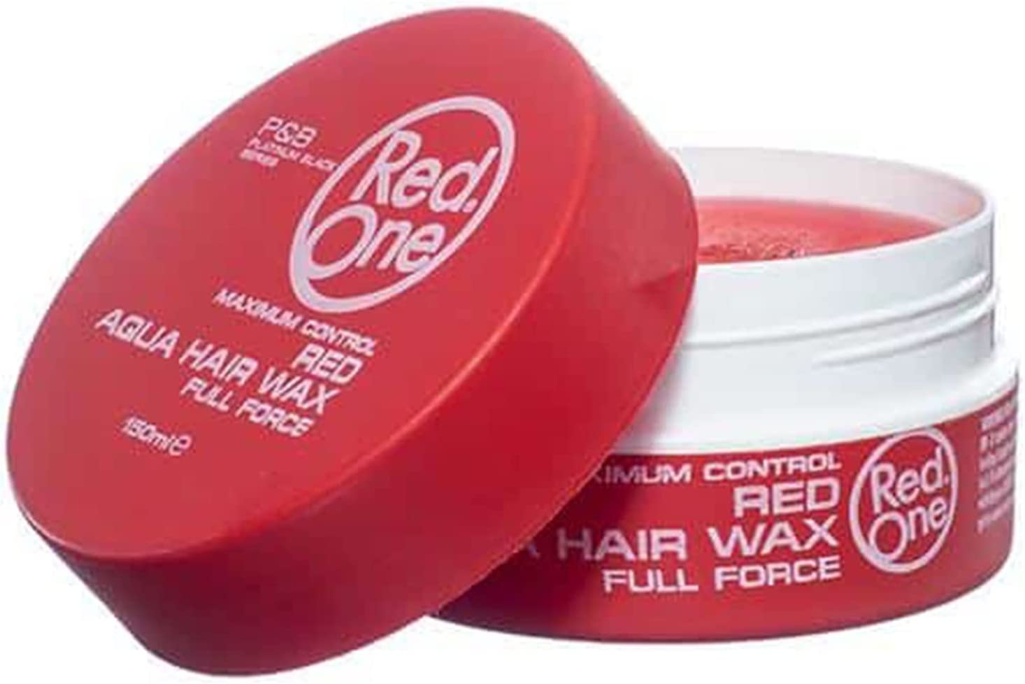 cera barberia hair wax red one