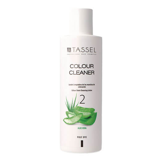 LIMPIADORA DE TINTE MANCHAS COLORACION 200ML
