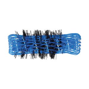 BOLSA 6 RULOS MALLA 16MM CON PINCHITO 07764