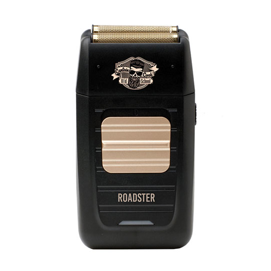 AFEITADORA NEGRA ROADSTER CAPTAIN COOK PROFESIONAL