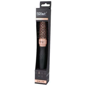 CEPILLO TERMICO LINEA "IONIC 270" 25 MM 09240