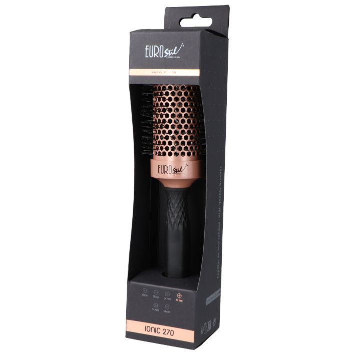 CEPILLO TERMICO LINEA "IONIC 270" 44 MM 09242