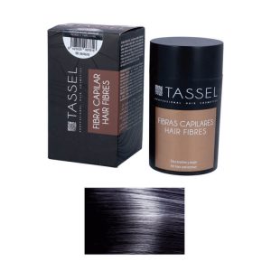 FIBRA CAPILAR COLOR NEGRO 22G