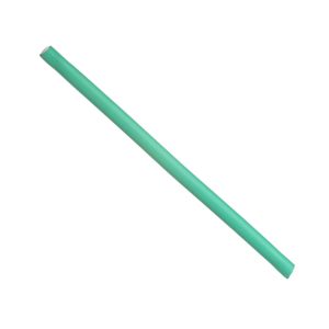 BOLSA 12 PAPILLOTS CORTOS VERDES 17.5 X 0.8 01251