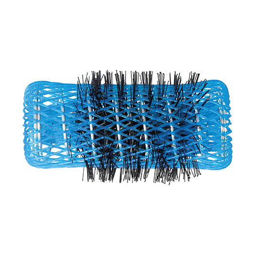 BOLSA 6 RULOS MALLA 28MM CON PINCHITO 07767