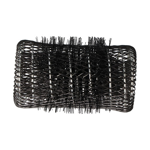 BOLSA 6 RULOS MALLA 40MM CON PINCHITO 07770