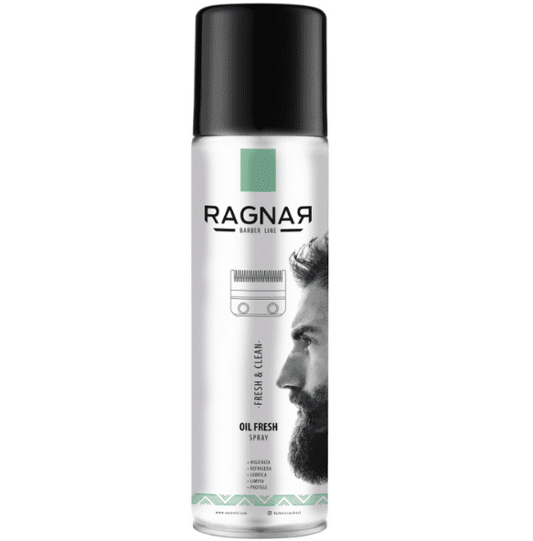 Aceite en spray lubricante profesional fresh 500ml